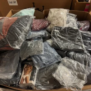 Name-Brand APPAREL Truckload