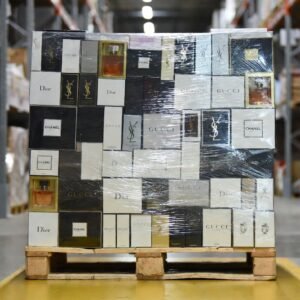 Perfume pallet