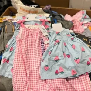 Kids clothing pallet
